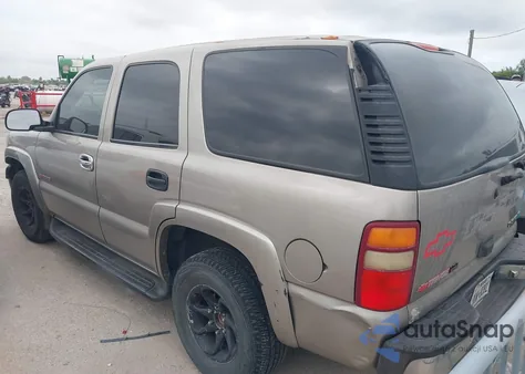 2003 Chevrolet Tahoe Ls z USA, uszkodzony, nr VIN 1GNEC13Z53R256266